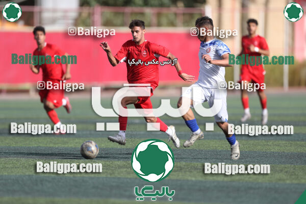پرسپولیس 2–2 المپیک اندیشه