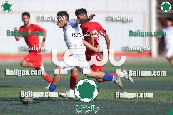 پرسپولیس 2–2 المپیک اندیشه