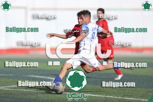 پرسپولیس 2–2 المپیک اندیشه