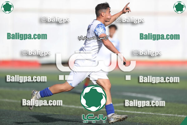پرسپولیس 2–2 المپیک اندیشه