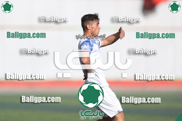 پرسپولیس 2–2 المپیک اندیشه
