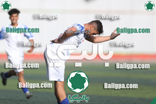 پرسپولیس 2–2 المپیک اندیشه