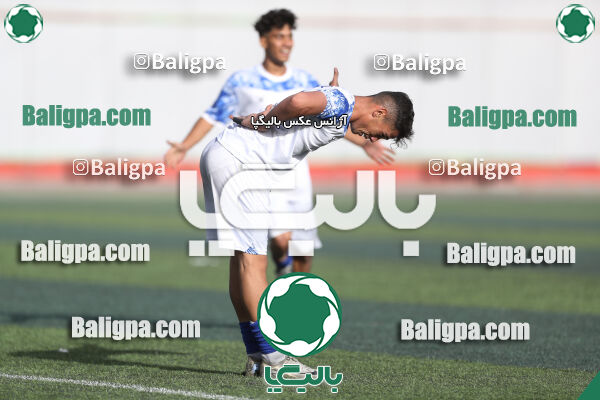 پرسپولیس 2–2 المپیک اندیشه