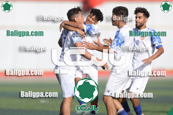 پرسپولیس 2–2 المپیک اندیشه