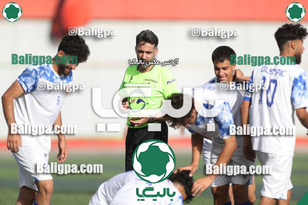 پرسپولیس 2–2 المپیک اندیشه