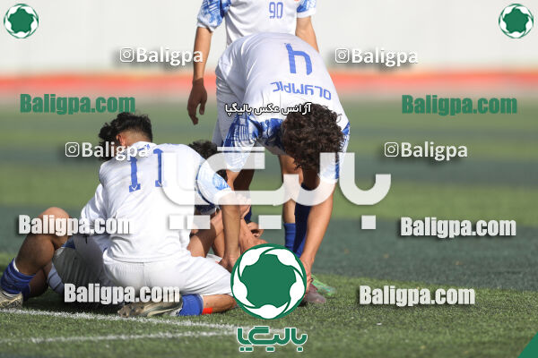پرسپولیس 2–2 المپیک اندیشه