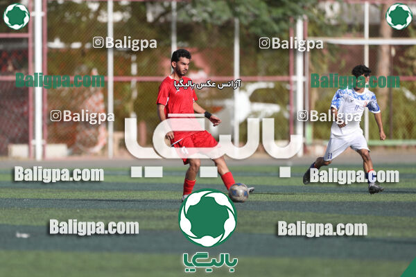 پرسپولیس 2–2 المپیک اندیشه