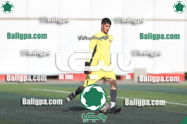 پرسپولیس 2–2 المپیک اندیشه