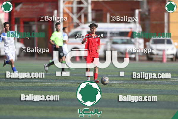 پرسپولیس 2–2 المپیک اندیشه