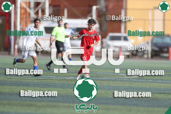 پرسپولیس 2–2 المپیک اندیشه
