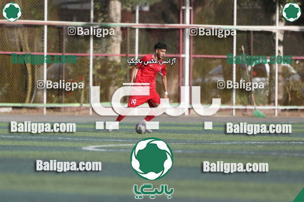 پرسپولیس 2–2 المپیک اندیشه