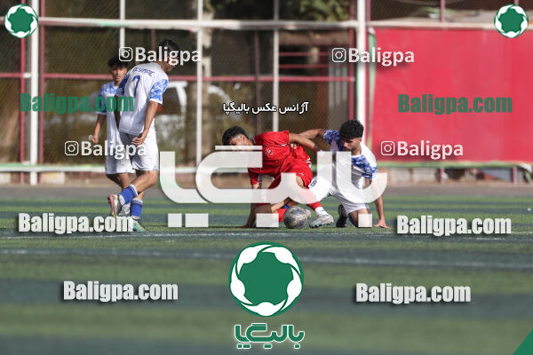 پرسپولیس 2–2 المپیک اندیشه