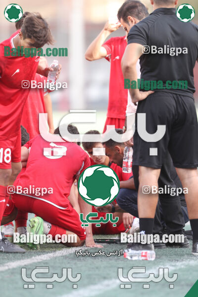 پرسپولیس 2–2 المپیک اندیشه