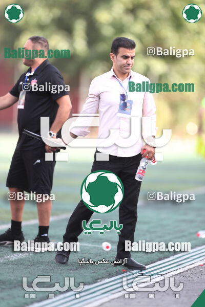 پرسپولیس 2–2 المپیک اندیشه