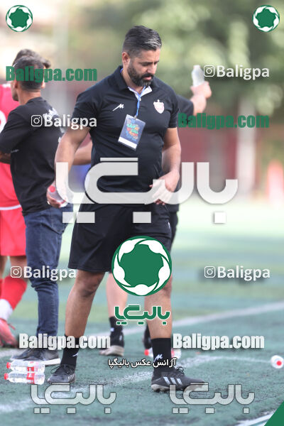 پرسپولیس 2–2 المپیک اندیشه