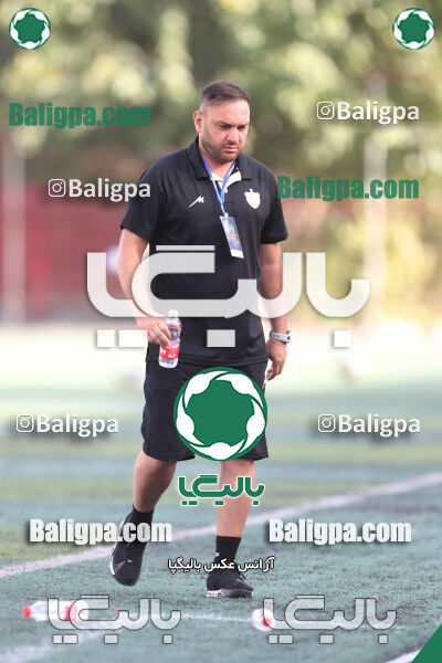 پرسپولیس 2–2 المپیک اندیشه