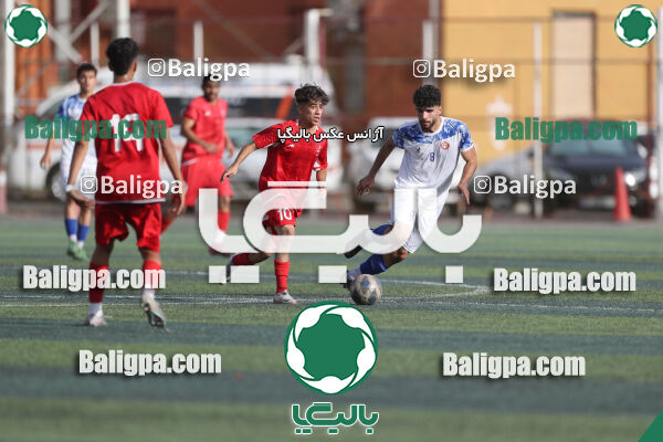 پرسپولیس 2–2 المپیک اندیشه