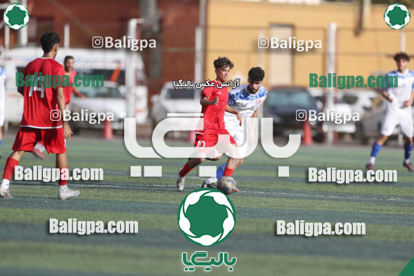 پرسپولیس 2–2 المپیک اندیشه