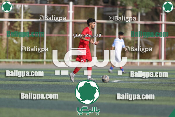 پرسپولیس 2–2 المپیک اندیشه