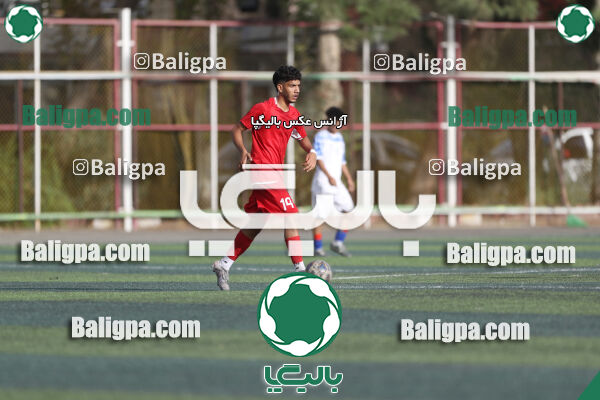 پرسپولیس 2–2 المپیک اندیشه