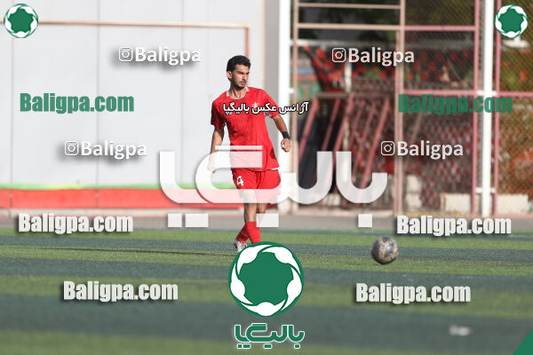 پرسپولیس 2–2 المپیک اندیشه