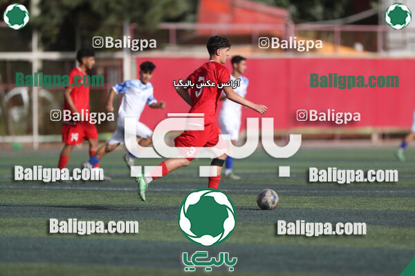 پرسپولیس 2–2 المپیک اندیشه