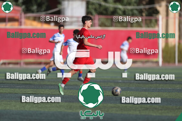 پرسپولیس 2–2 المپیک اندیشه
