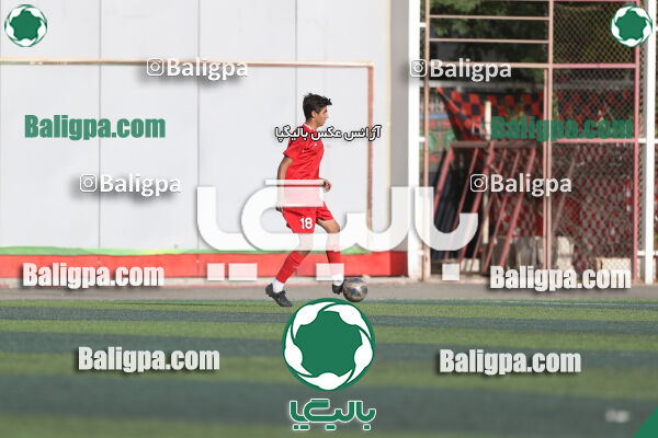 پرسپولیس 2–2 المپیک اندیشه