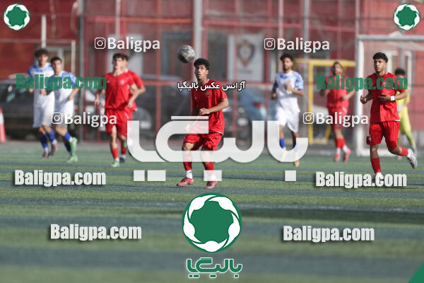 پرسپولیس 2–2 المپیک اندیشه