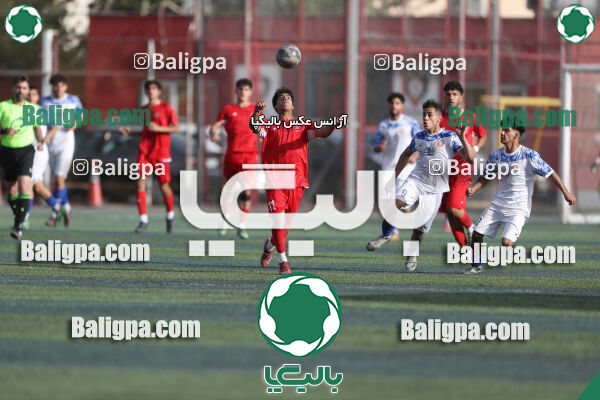 پرسپولیس 2–2 المپیک اندیشه