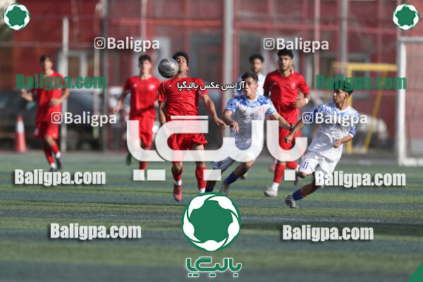 پرسپولیس 2–2 المپیک اندیشه