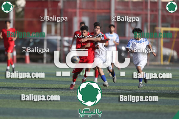 پرسپولیس 2–2 المپیک اندیشه