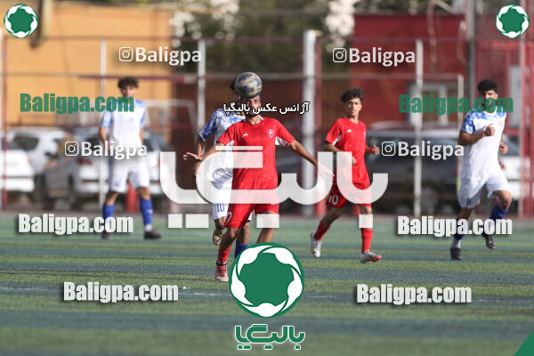 پرسپولیس 2–2 المپیک اندیشه