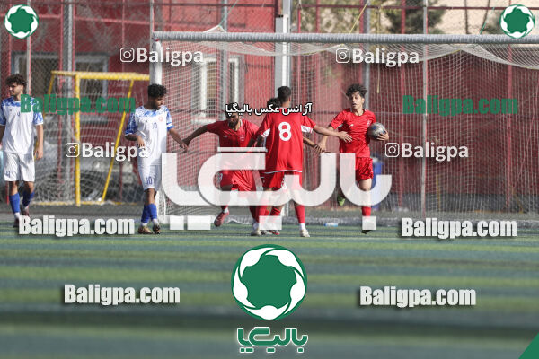 پرسپولیس 2–2 المپیک اندیشه