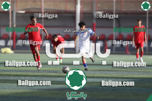 پرسپولیس 2–2 المپیک اندیشه