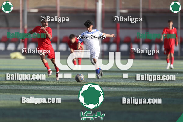 پرسپولیس 2–2 المپیک اندیشه