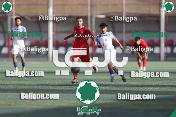 پرسپولیس 2–2 المپیک اندیشه