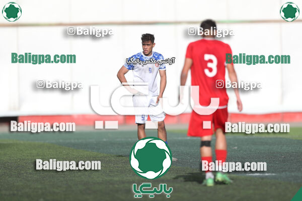 پرسپولیس 2–2 المپیک اندیشه