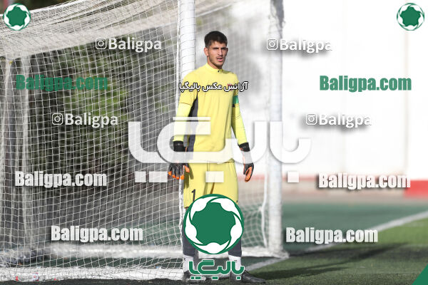 پرسپولیس 2–2 المپیک اندیشه