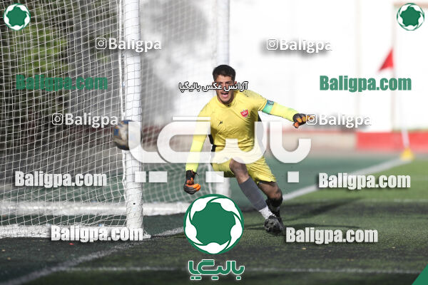 پرسپولیس 2–2 المپیک اندیشه