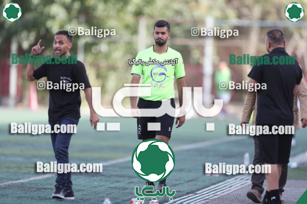 پرسپولیس 2–2 المپیک اندیشه