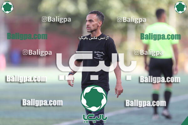 پرسپولیس 2–2 المپیک اندیشه
