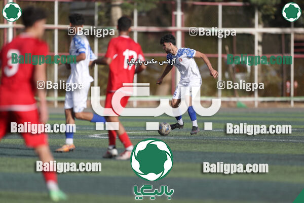 پرسپولیس 2–2 المپیک اندیشه