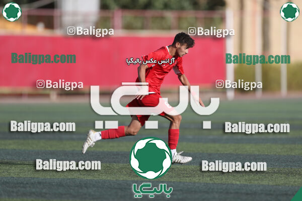 پرسپولیس 2–2 المپیک اندیشه