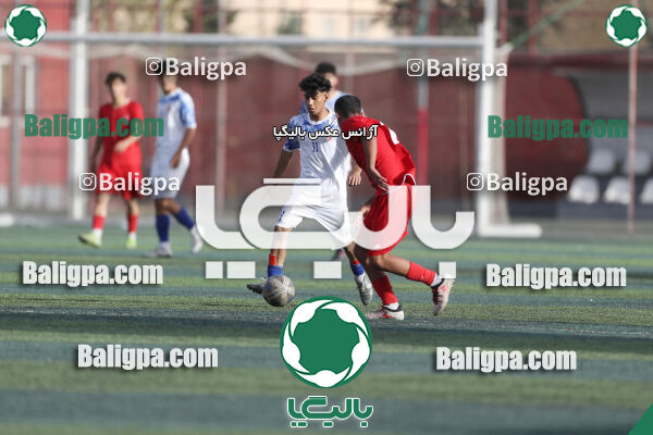 پرسپولیس 2–2 المپیک اندیشه