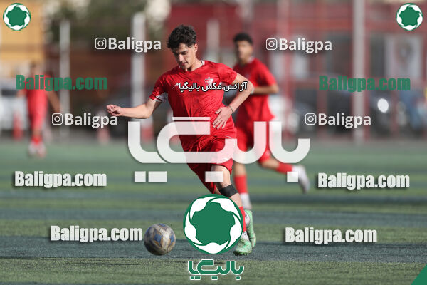 پرسپولیس 2–2 المپیک اندیشه