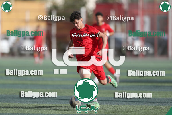 پرسپولیس 2–2 المپیک اندیشه