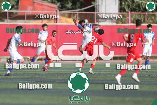 پرسپولیس 2–2 المپیک اندیشه