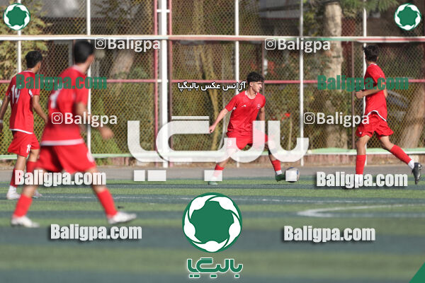 پرسپولیس 2–2 المپیک اندیشه