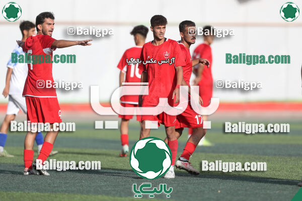 پرسپولیس 2–2 المپیک اندیشه